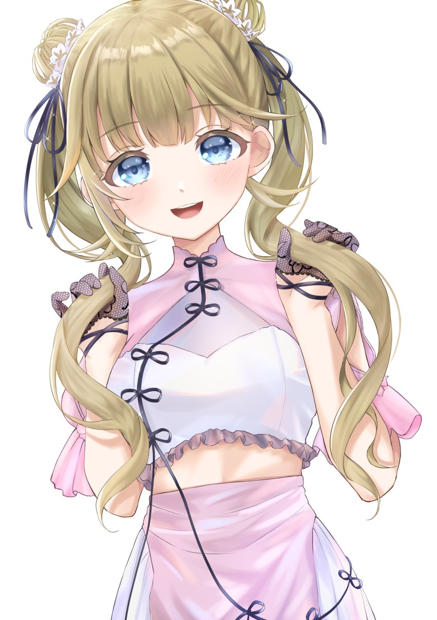 Hanabusa Lisa (3rd Costume) Rule 34 Image