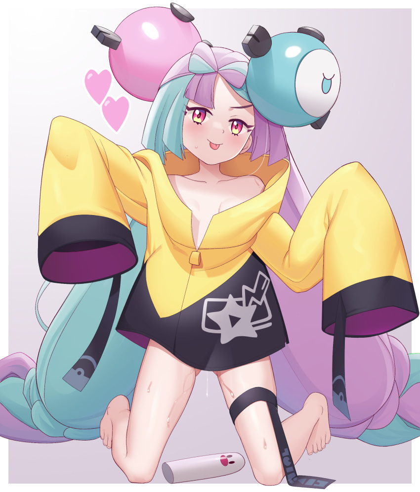Iono (Pokemon) Rule 34 Image