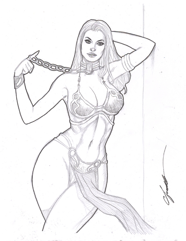 Arica (Star Wars) Rule 34 Image