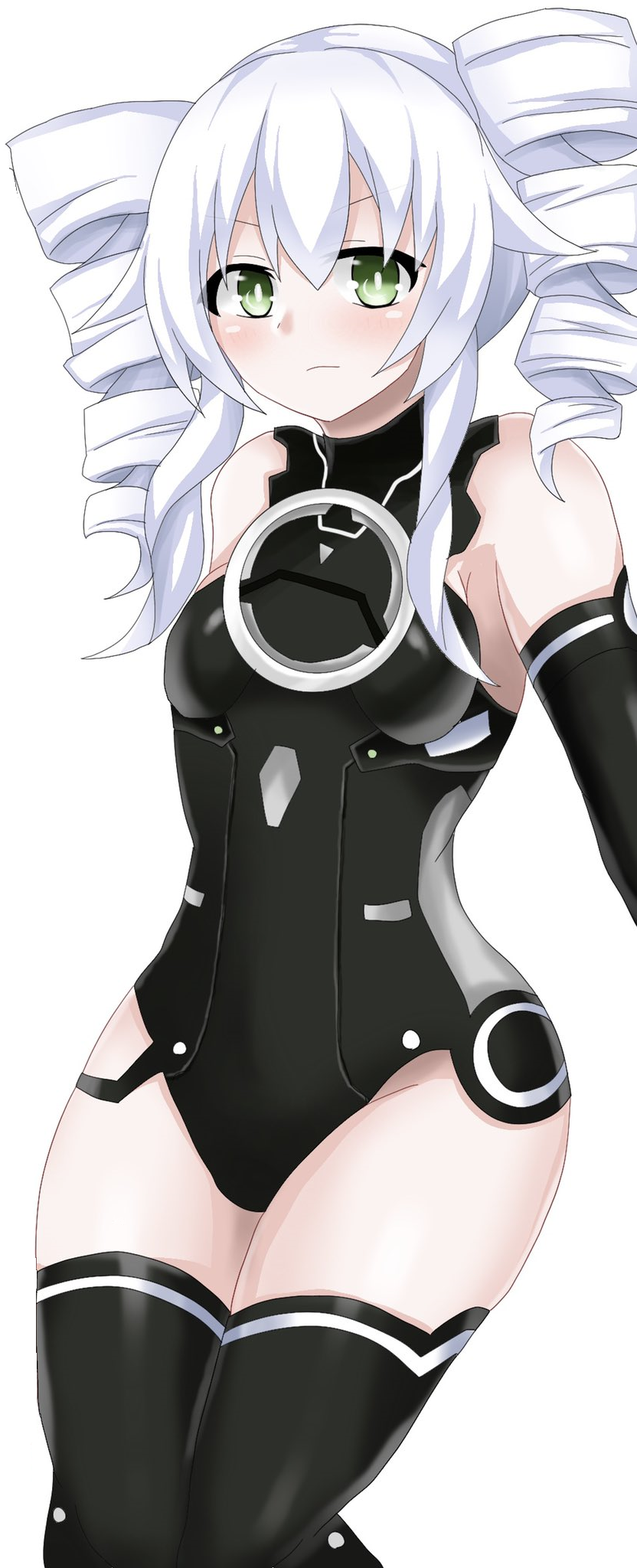 Black Sister (Neptune (Series)) Rule 34 Image