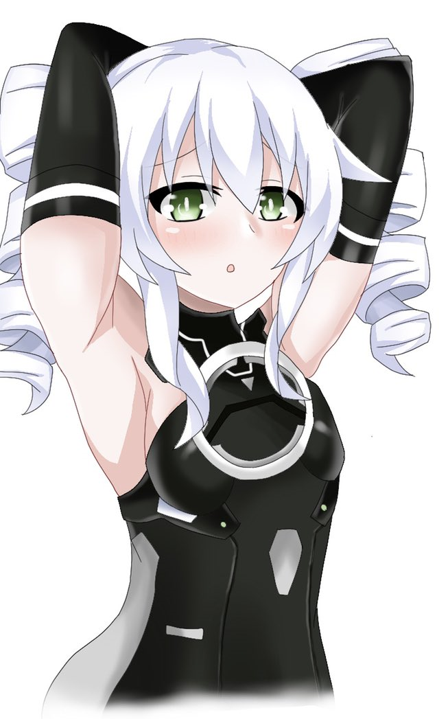 Black Sister (Neptune (Series)) Rule 34 Image