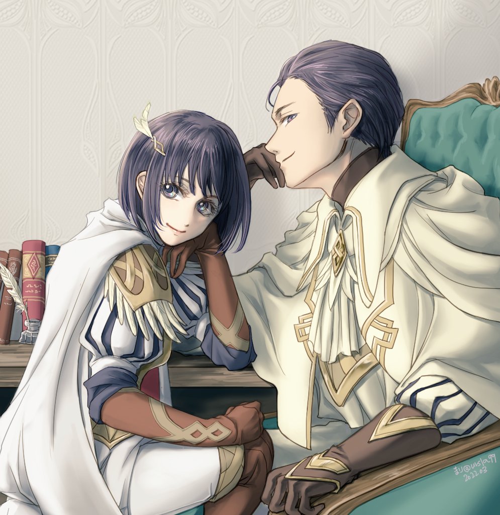 Olwen (Fire Emblem) Rule 34 Image