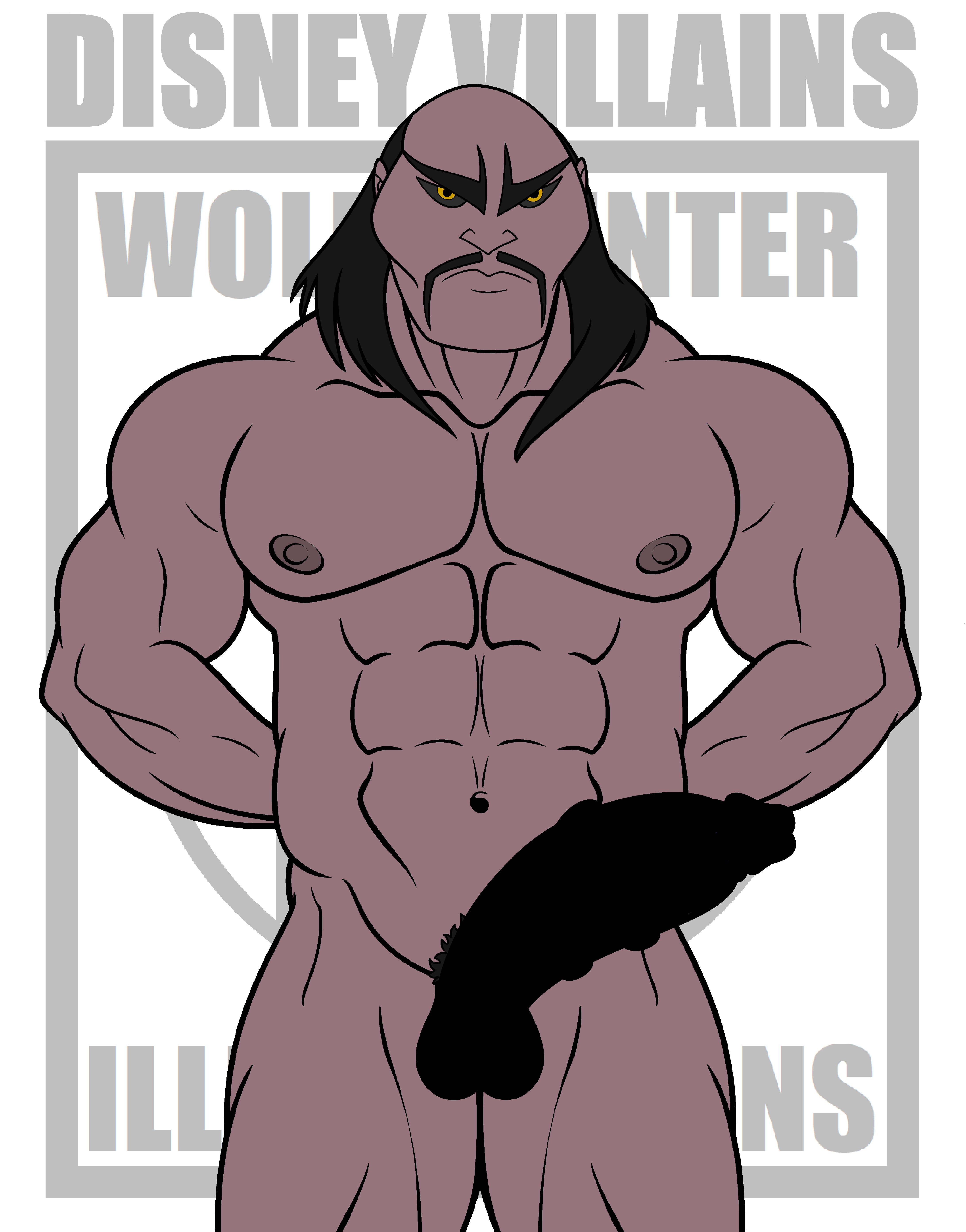 Disney Rule 34 Image