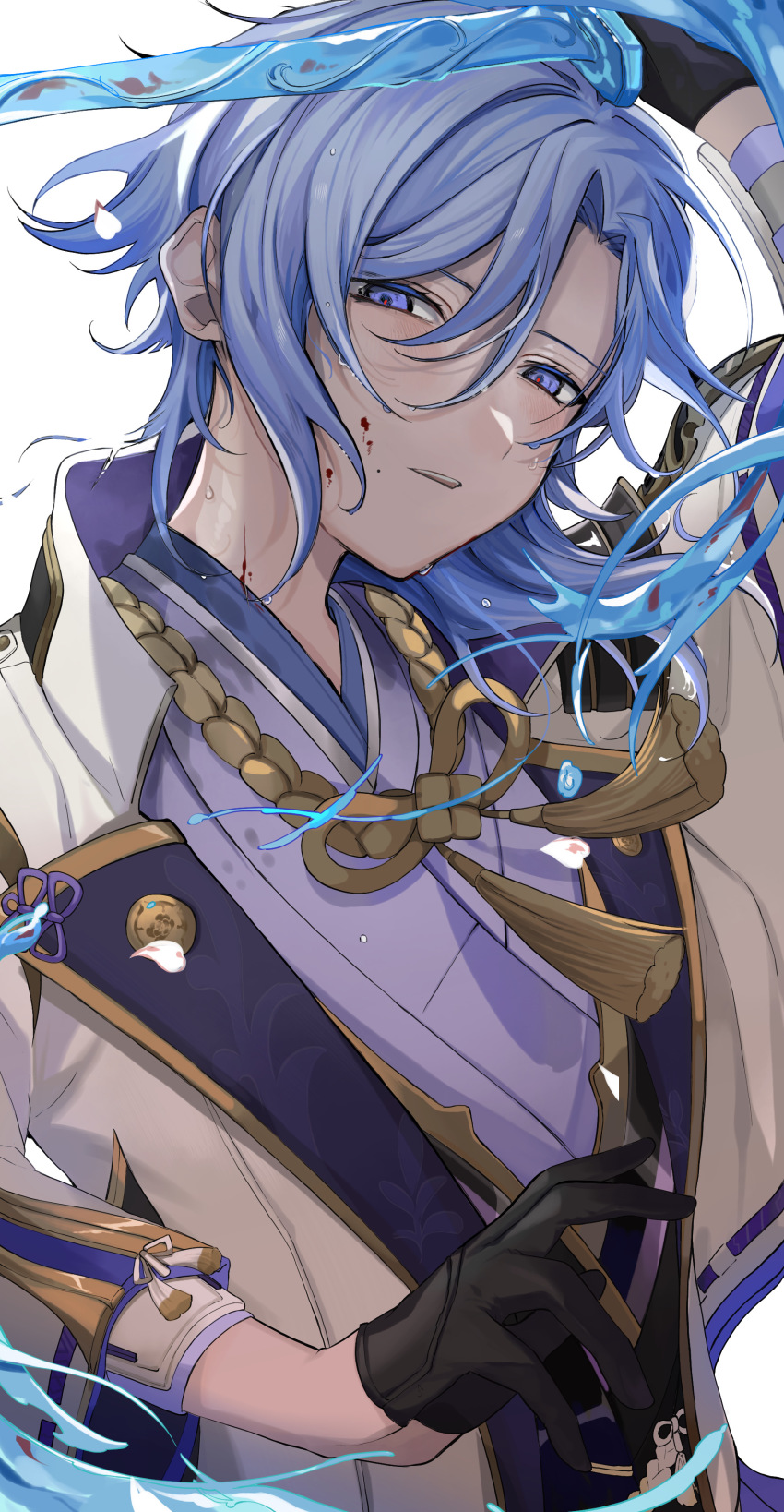 Kamisato Ayato (Genshin Impact) Rule 34 Image