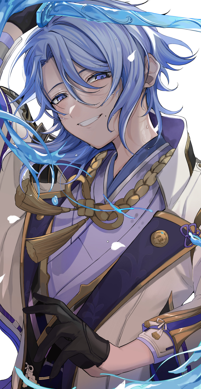Kamisato Ayato (Genshin Impact) Rule 34 Image