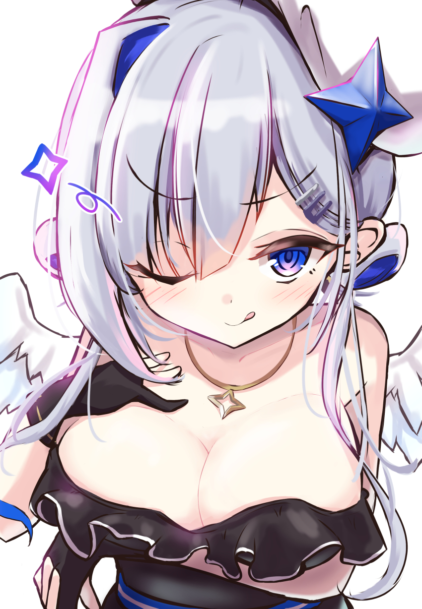 Amane Kanata (Hololive) Rule 34 Image