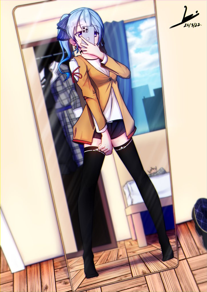 Hoshimachi Suisei (Hololive) Rule 34 Image
