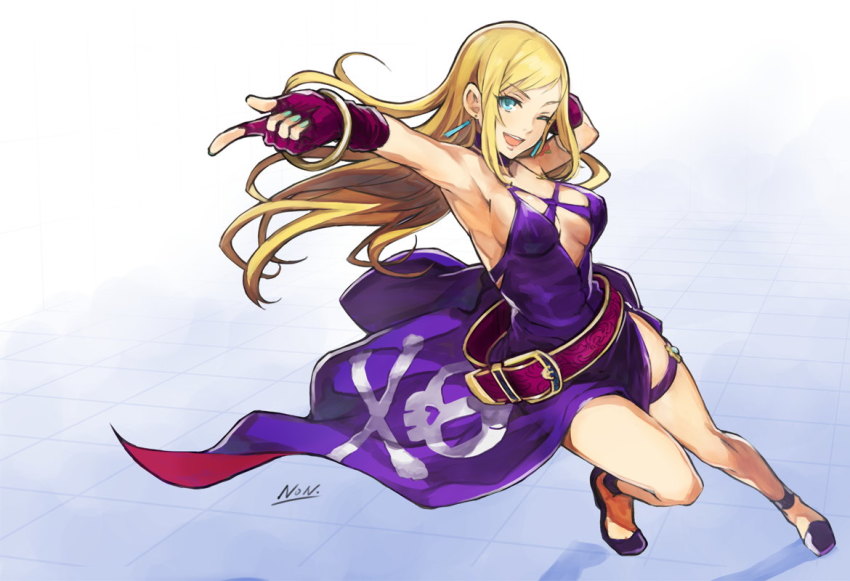 B. Jenet (Fatal Fury) Rule 34 Image