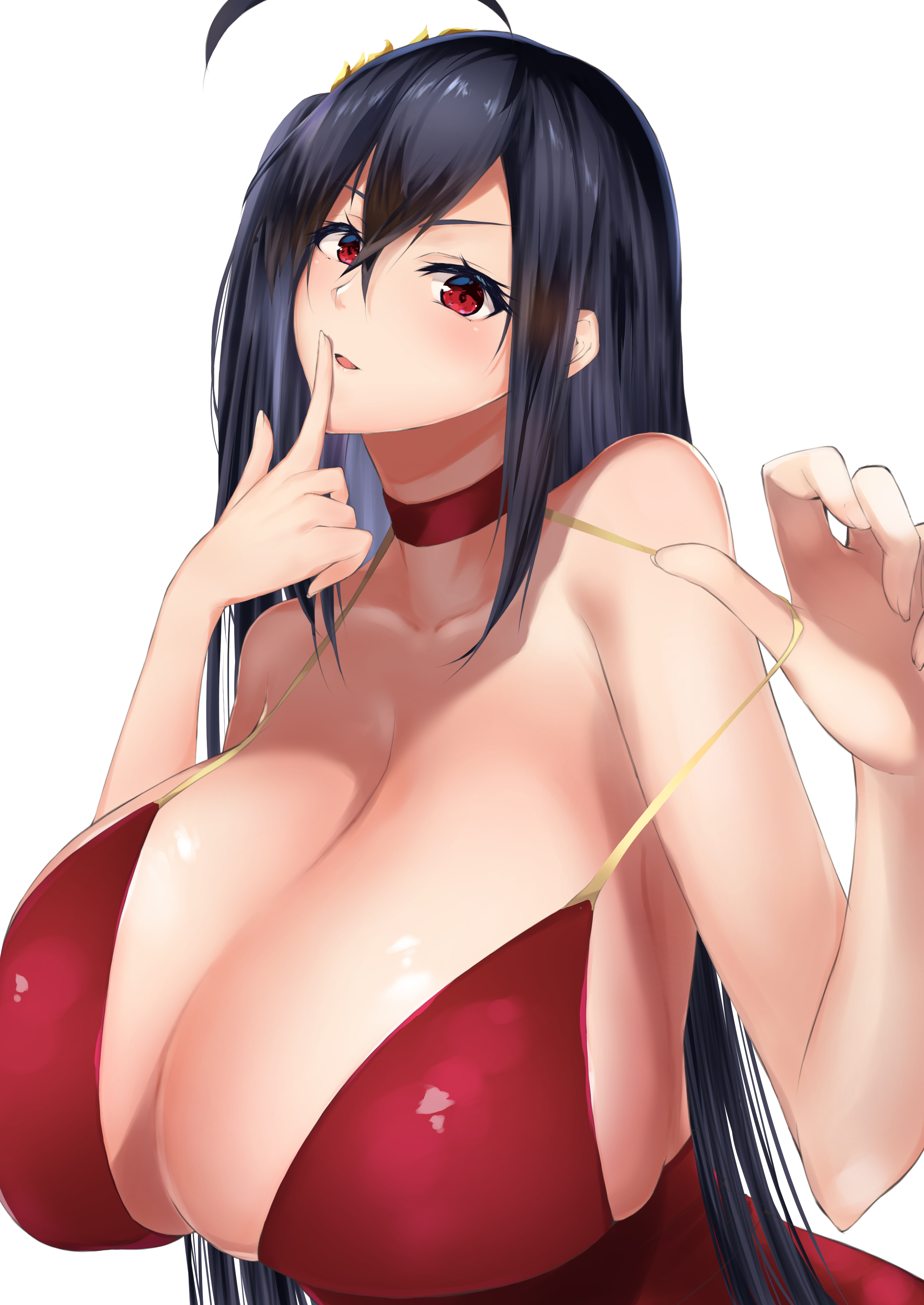 Taihou (Azur Lane) Rule 34 Image