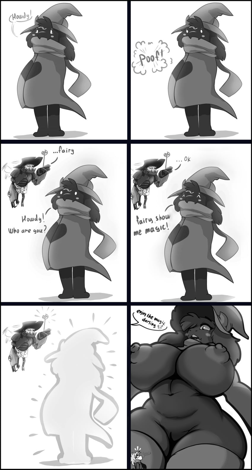 Genderswap (Mtf) Rule 34 Image