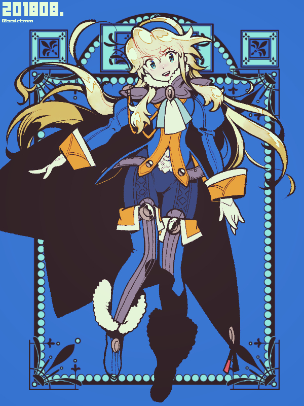 Clarissa Arwin (Wild Arms) Rule 34 Image