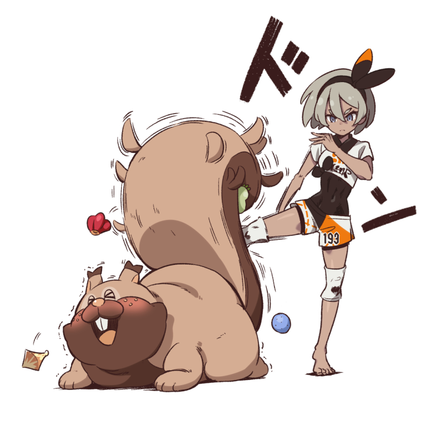 Bea (Pokemon) Rule 34 Image