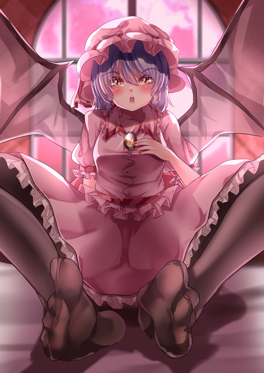 Remilia Scarlet (Touhou) Rule 34 Image