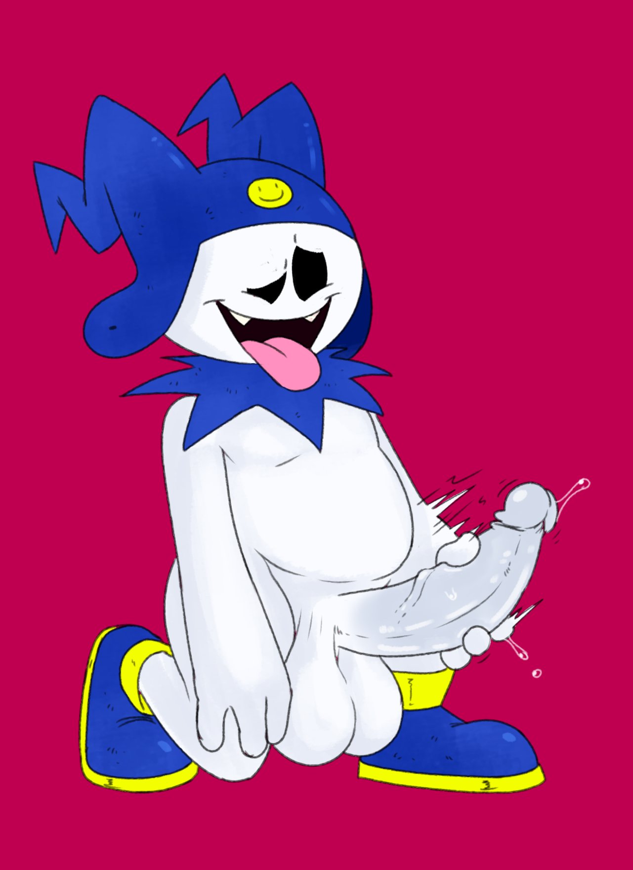 Jack Frost (Megami Tensei) Rule 34 Image