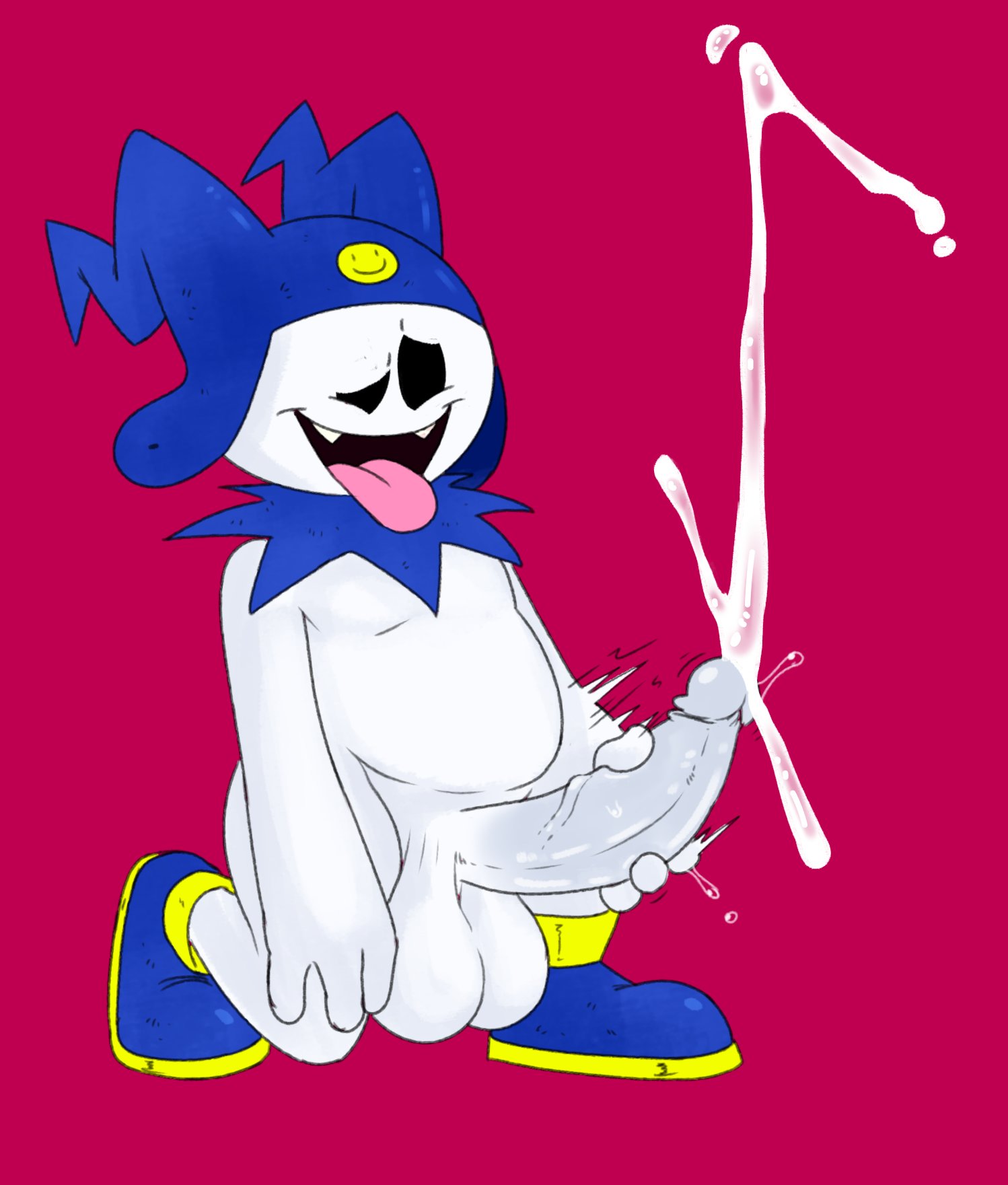 Jack Frost (Megami Tensei) Rule 34 Image