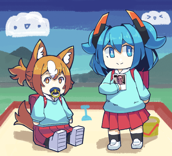 Koragi (Original) Rule 34 Image