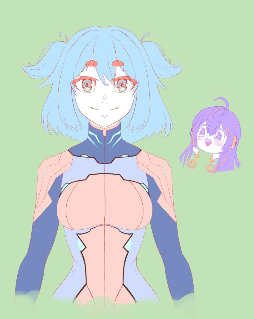 Vividly Vivi (Indie Virtual Youtuber) Rule 34 Image