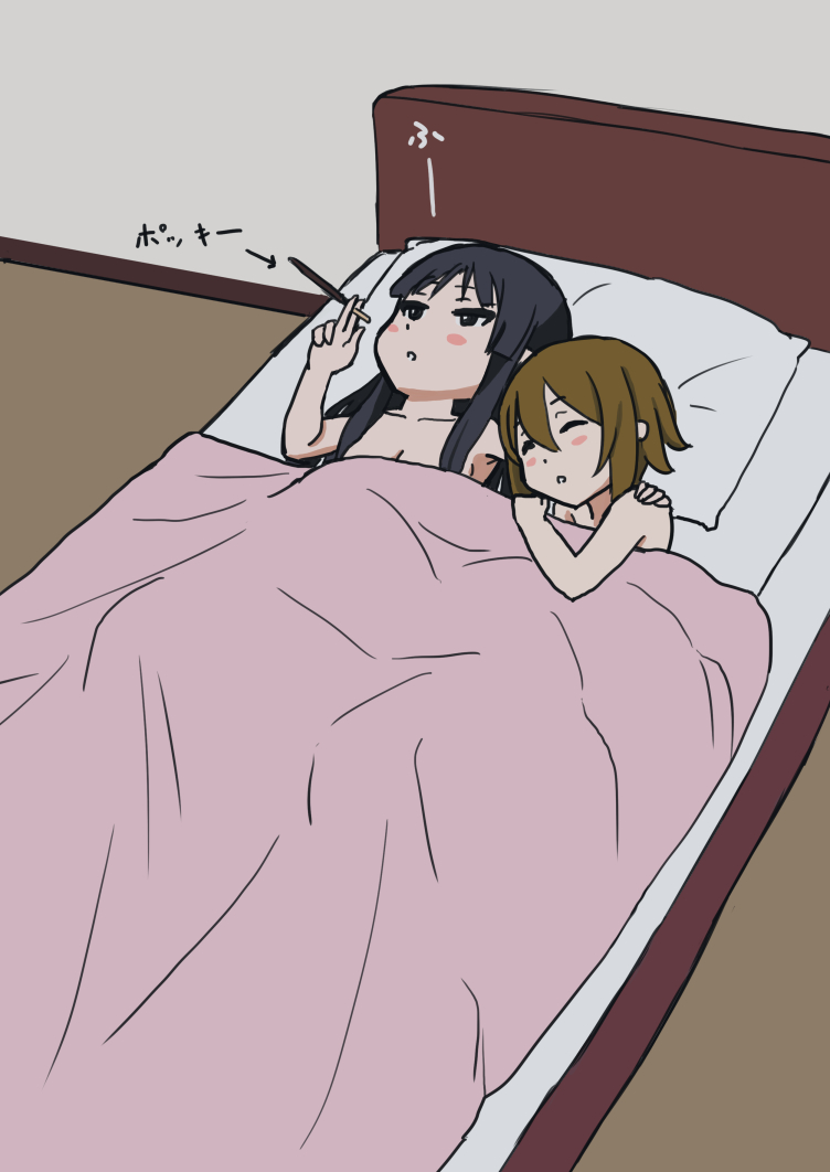 Akiyama Mio Rule 34 Image