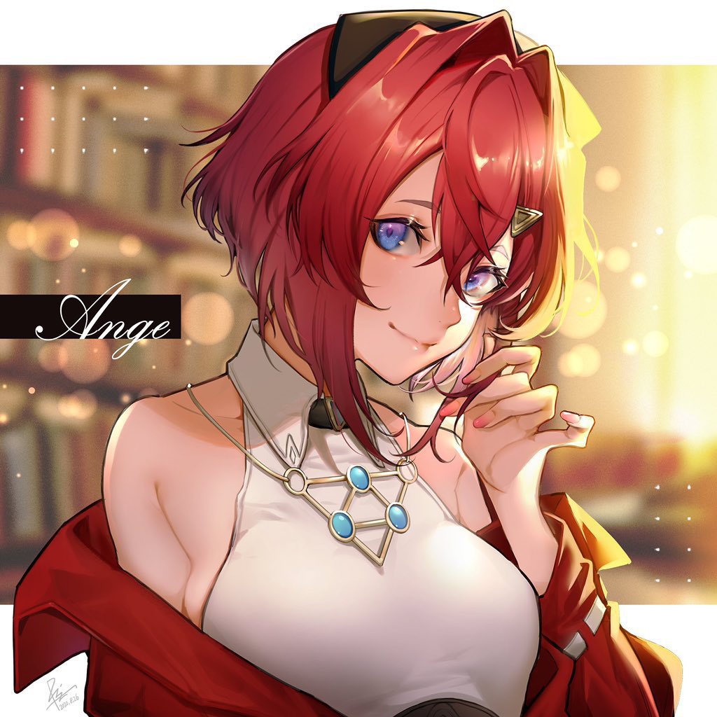 Ange Katrina (Nijisanji) Rule 34 Image
