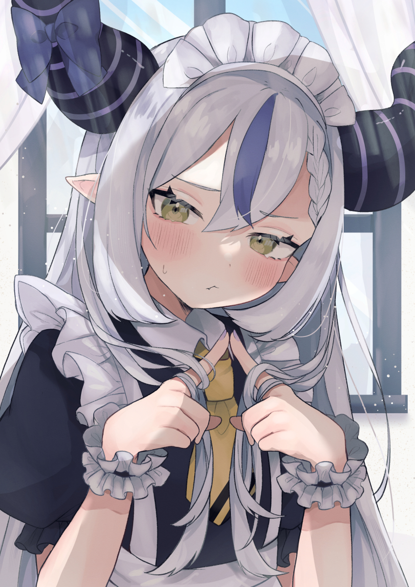 La+ Darknesss (Hololive) Rule 34 Image