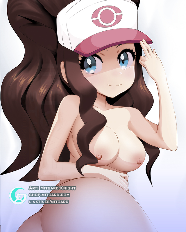 Hilda (Pokemon) Rule 34 Image