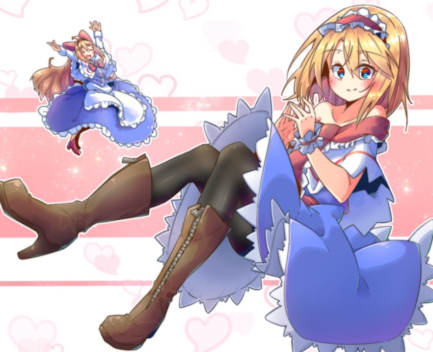 Alice Margatroid (Touhou) Rule 34 Image