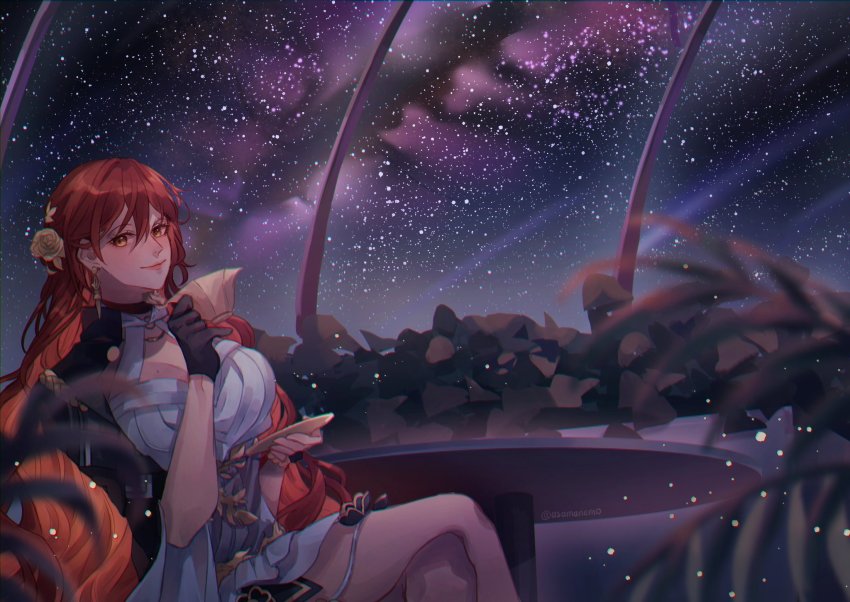 Himeko (Honkai: Star Rail) Rule 34 Image