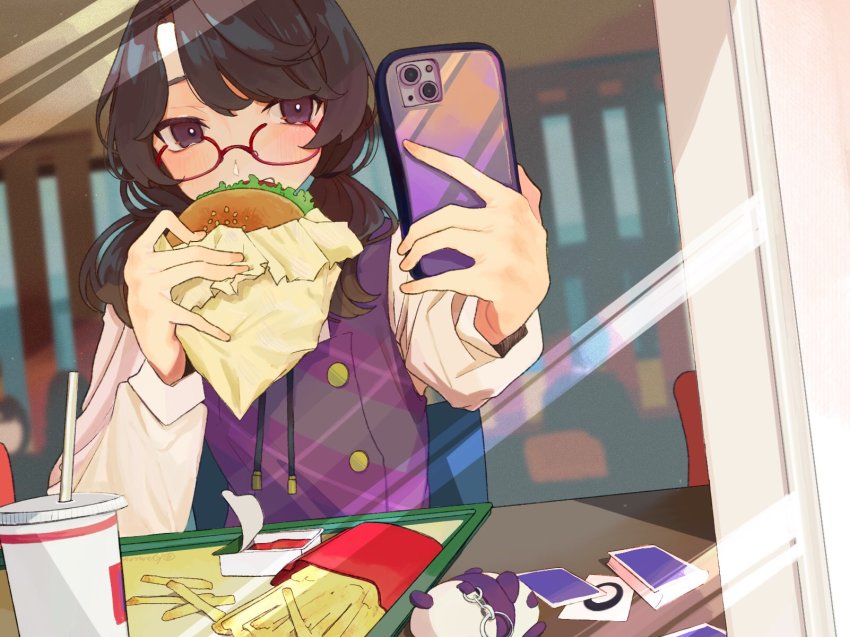 Usami Sumireko (Touhou) Rule 34 Image