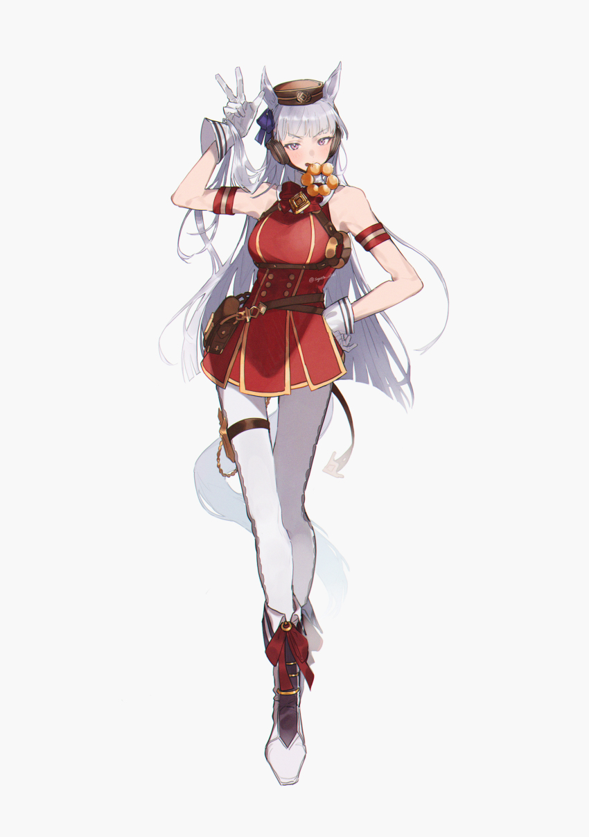 Gold Ship (Red Strife) (Umamusume) Rule 34 Image