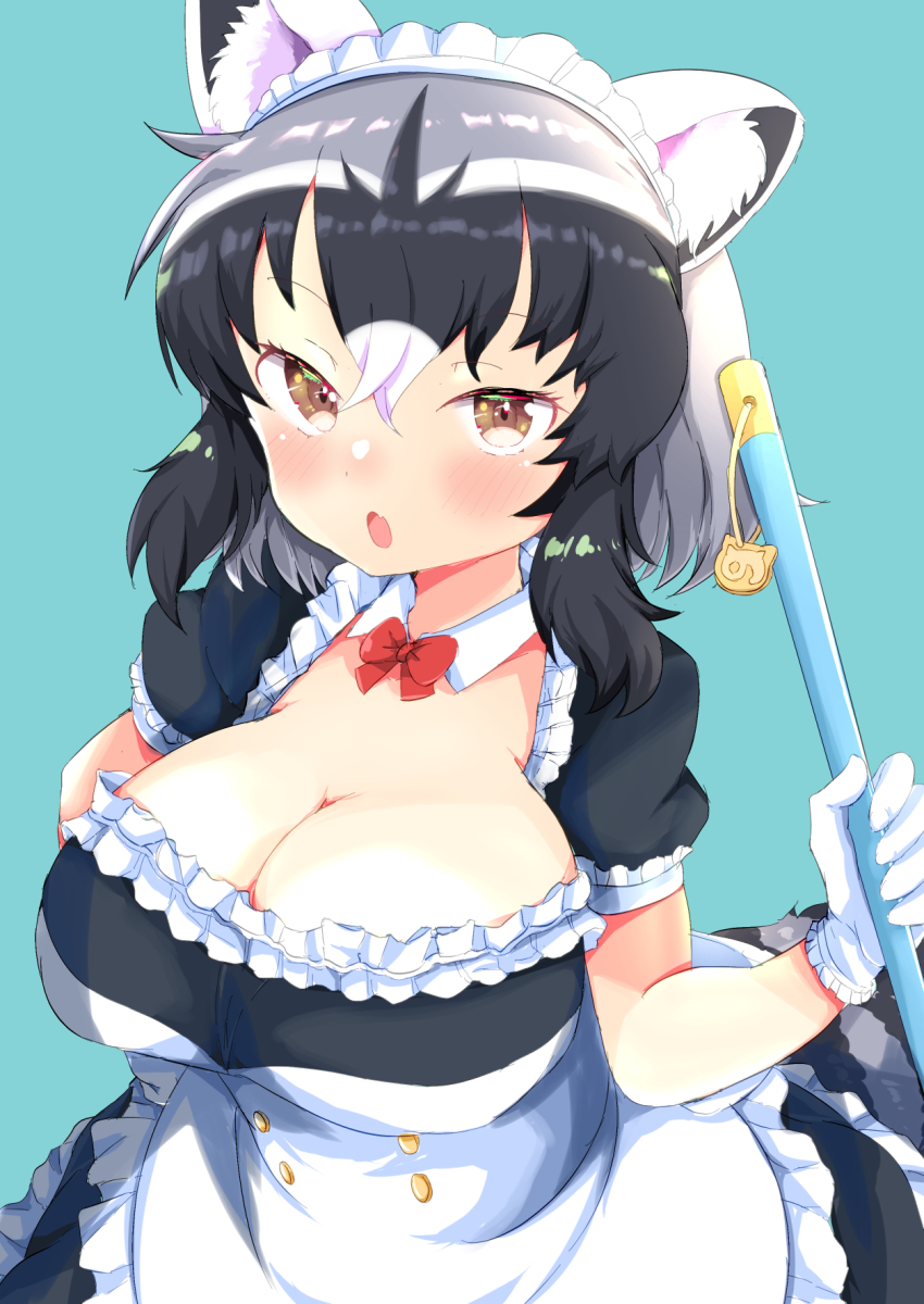 Common Raccoon (Kemono Friends) Rule 34 Image