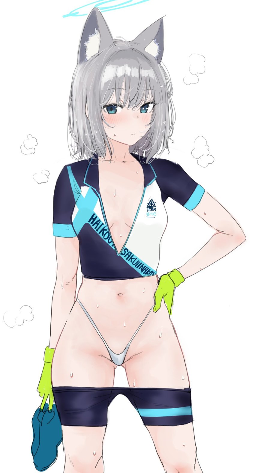 Shiroko (Blue Archive) Rule 34 Image