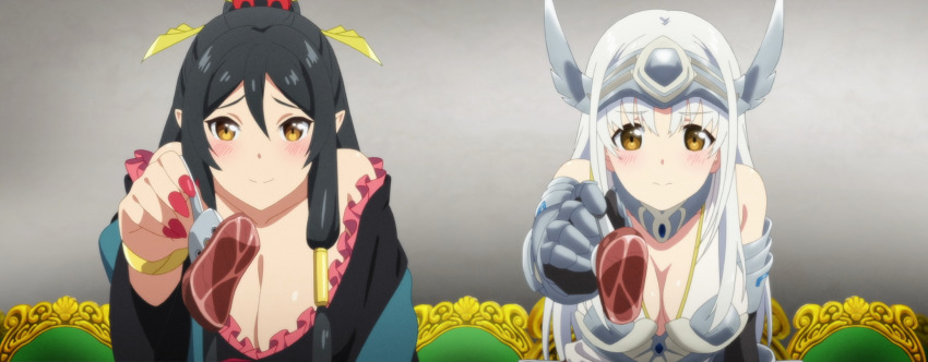 Shirasaki Kaori (Arifureta Shokugyou De Sekai Saikyou) Rule 34 Image