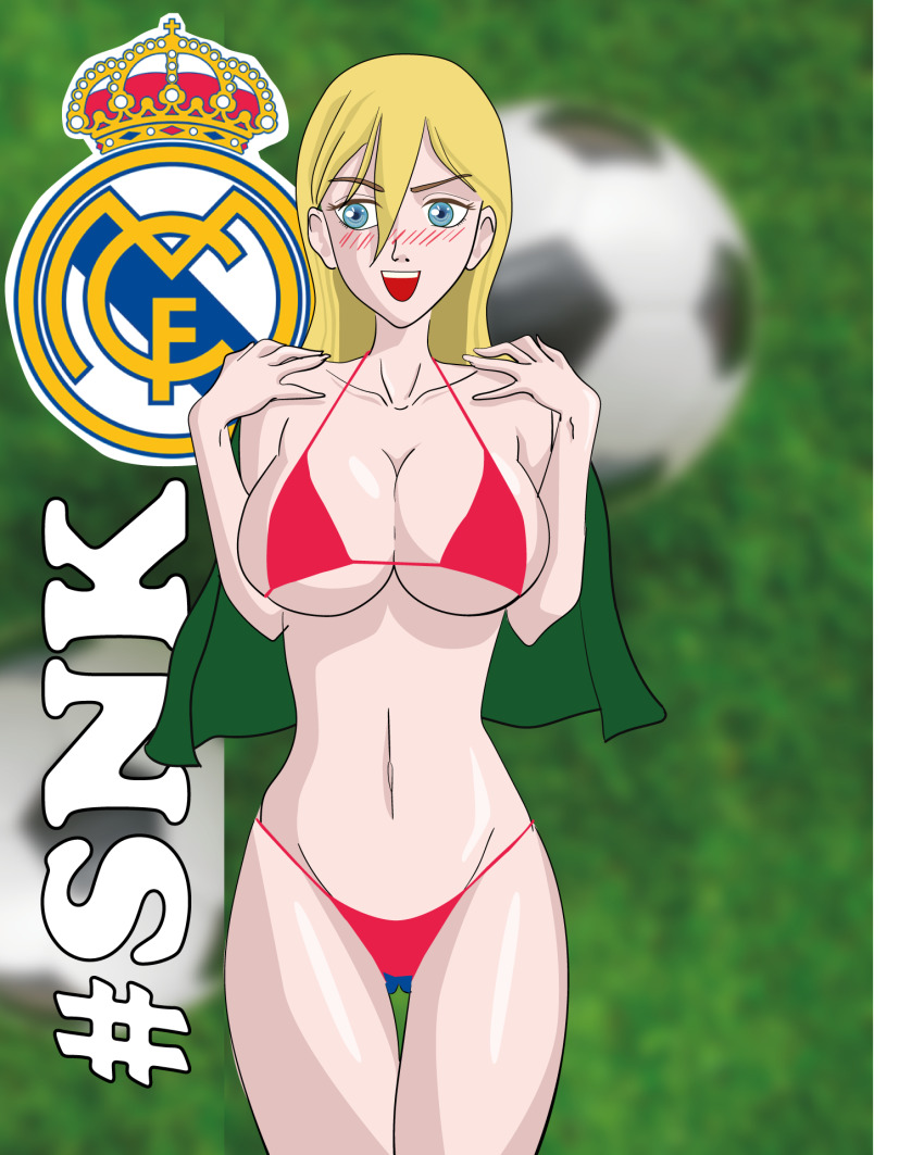 Real Madrid Rule 34 Image