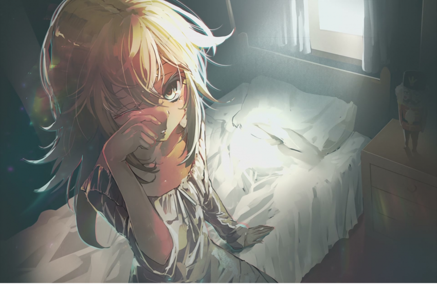 Tanya Degurechaff (Youjo Senki) Rule 34 Image
