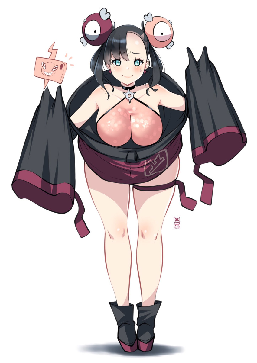 Gym Leader (Nintendo) Rule 34 Image