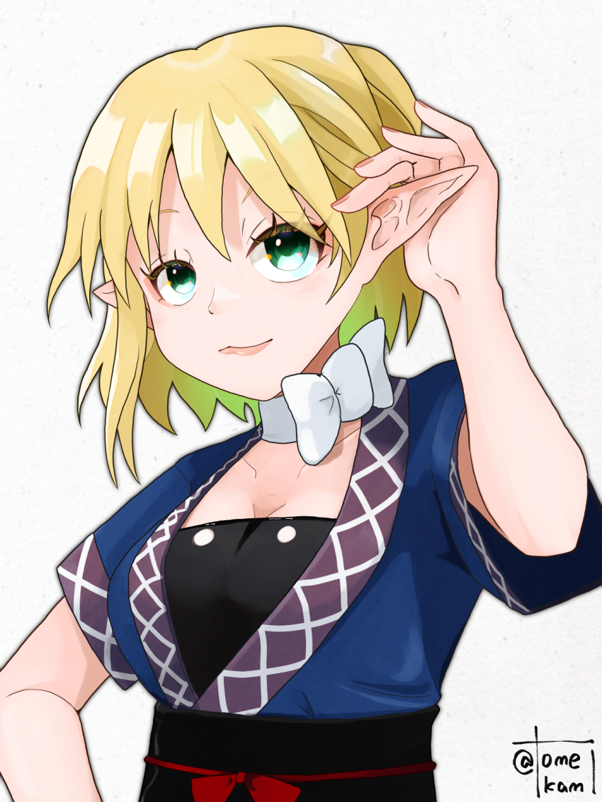 Mizuhashi Parsee (Touhou) Rule 34 Image