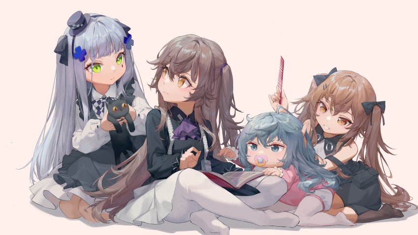 Girls' Frontline Rule 34 Image