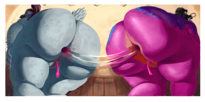 Digital Media (Artwork) Rule 34 Image