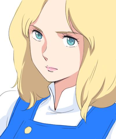 Beltorchika Irma (Gundam) Rule 34 Image