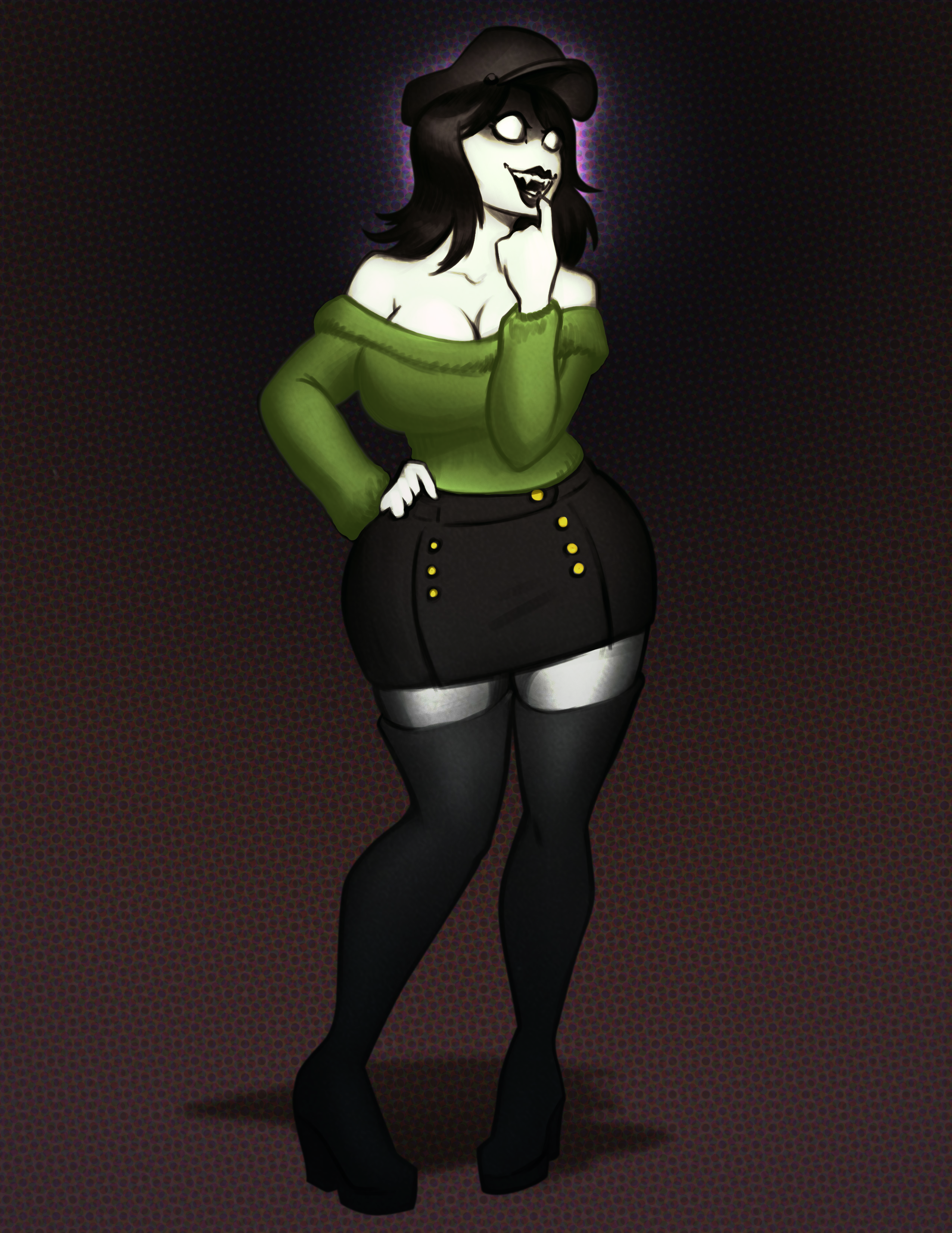 Creepette Holloway Rule 34 Image
