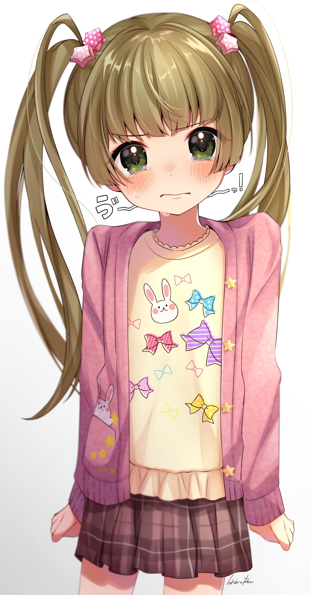 Yokoyama Chika (Idolmaster) Rule 34 Image