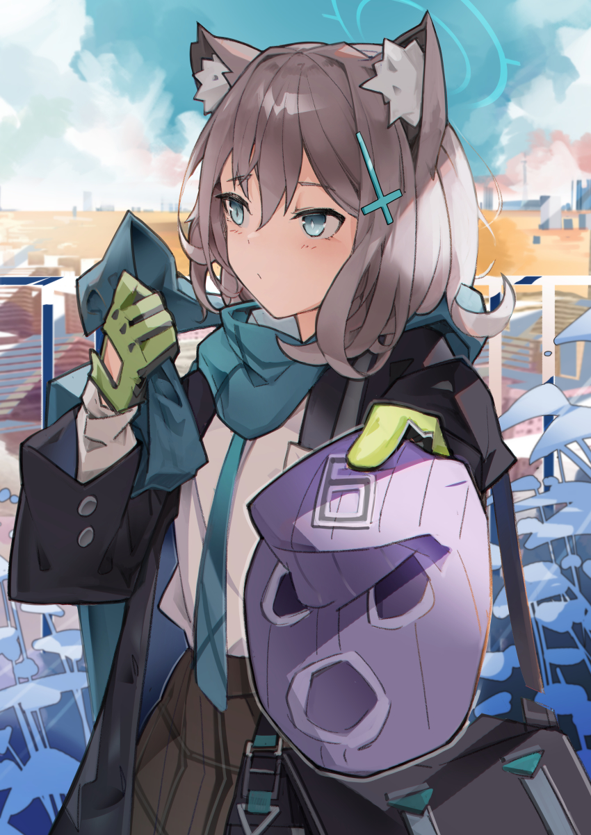 Shiroko (Blue Archive) Rule 34 Image