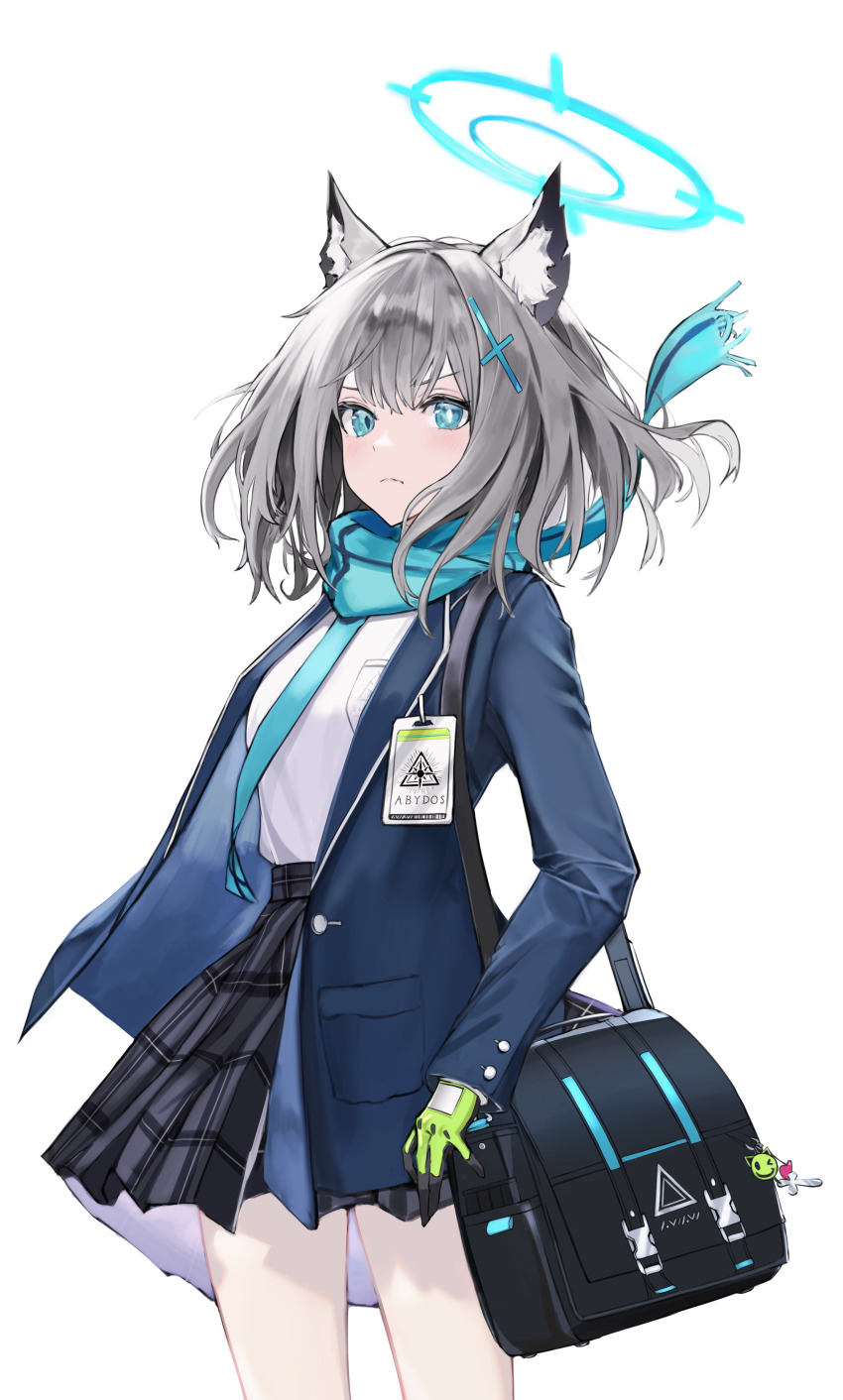 Shiroko (Blue Archive) Rule 34 Image