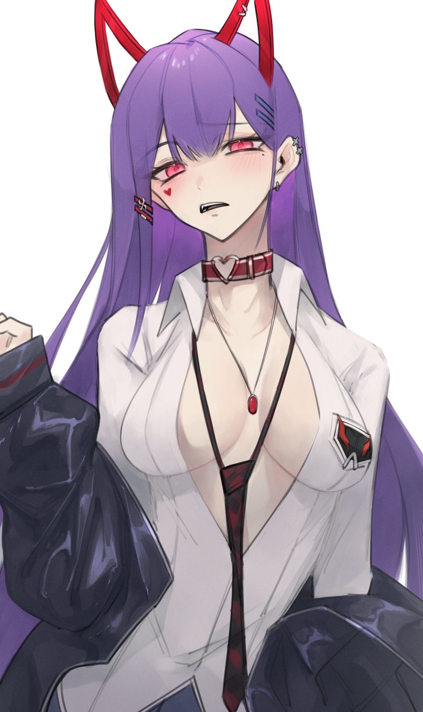 Akuma Nihmune (Indie Virtual Youtuber) Rule 34 Image