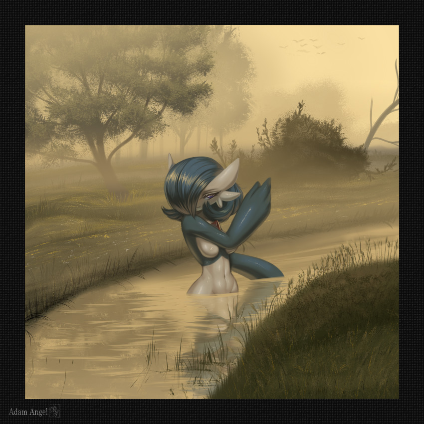 Gardevoir (Nintendo) Rule 34 Image