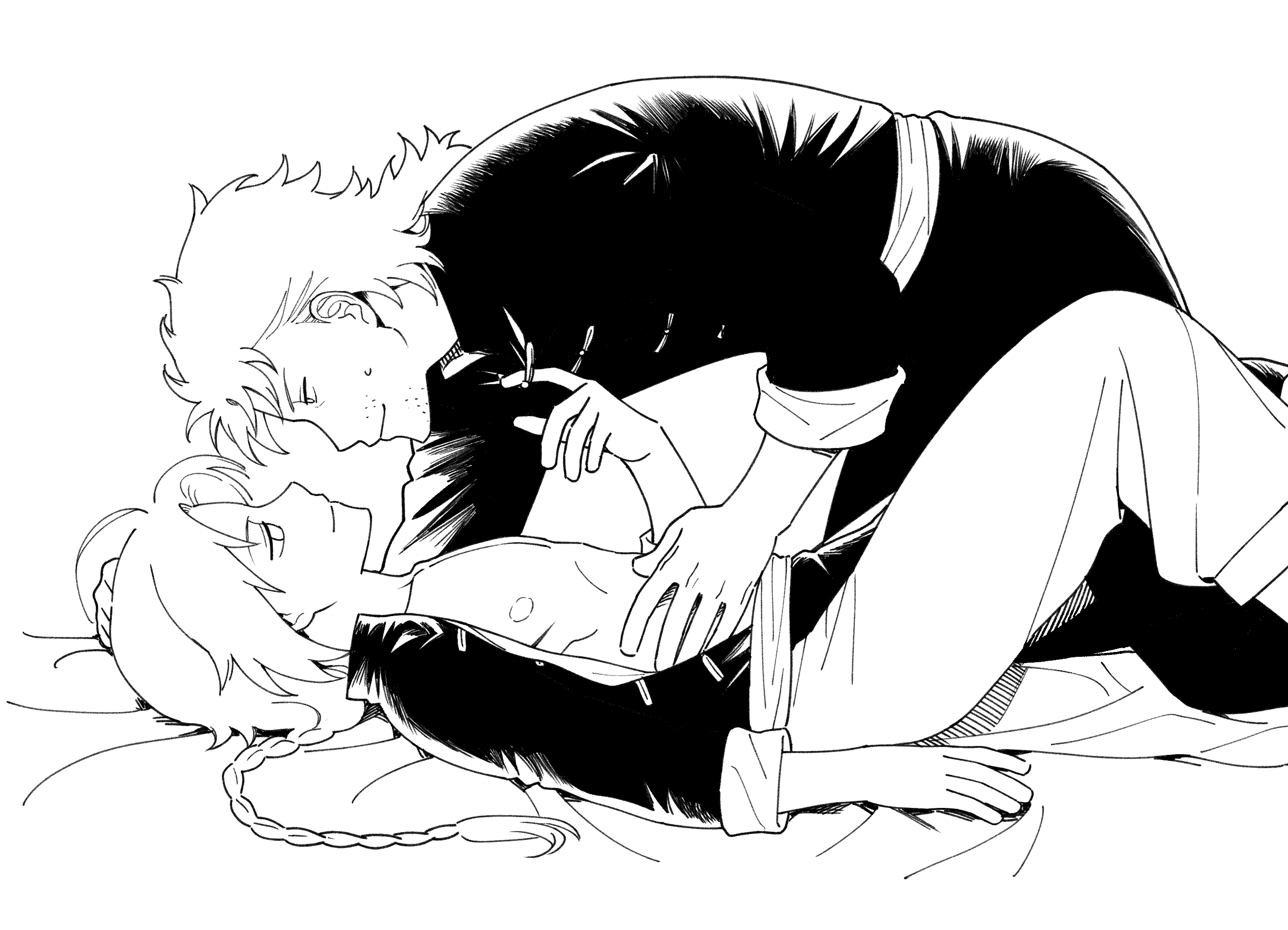 Abuto (Gintama) Rule 34 Image