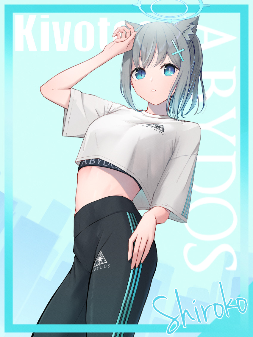 Shiroko (Blue Archive) Rule 34 Image