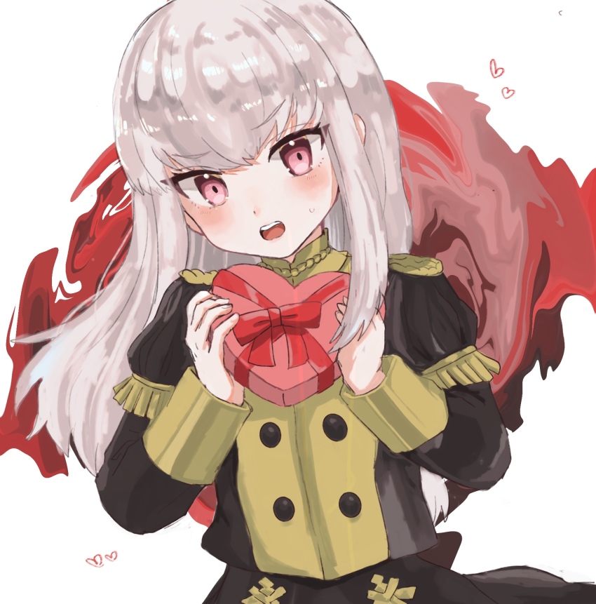 Lysithea Von Ordelia (Fire Emblem) Rule 34 Image