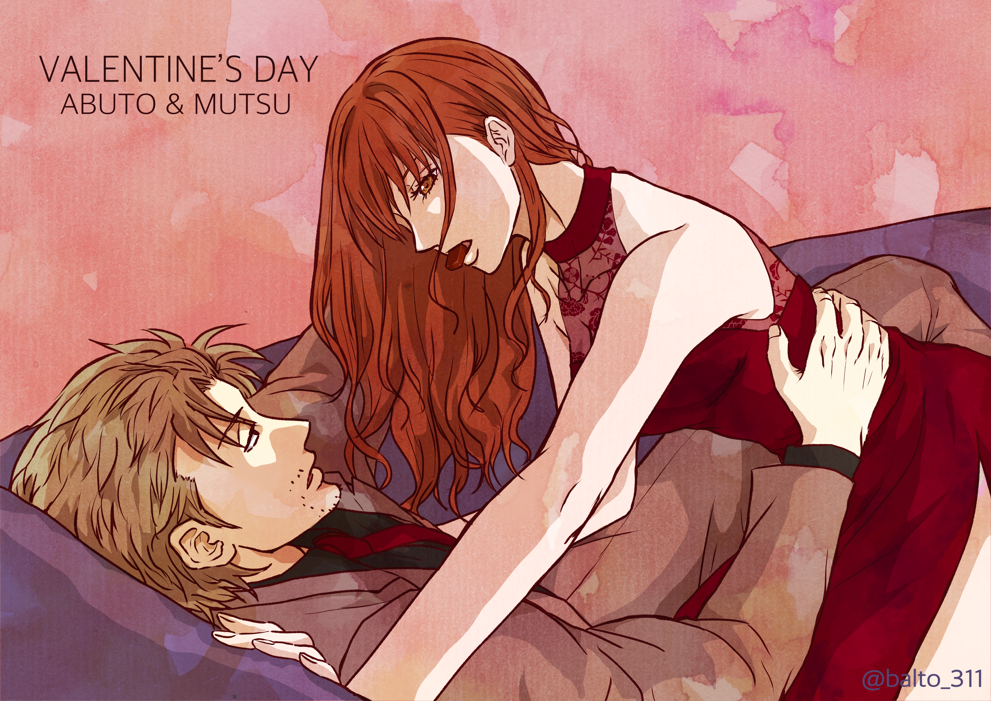 Abuto (Gintama) Rule 34 Image