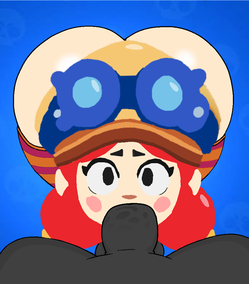 Jessie (Brawl Stars) Rule 34 Image